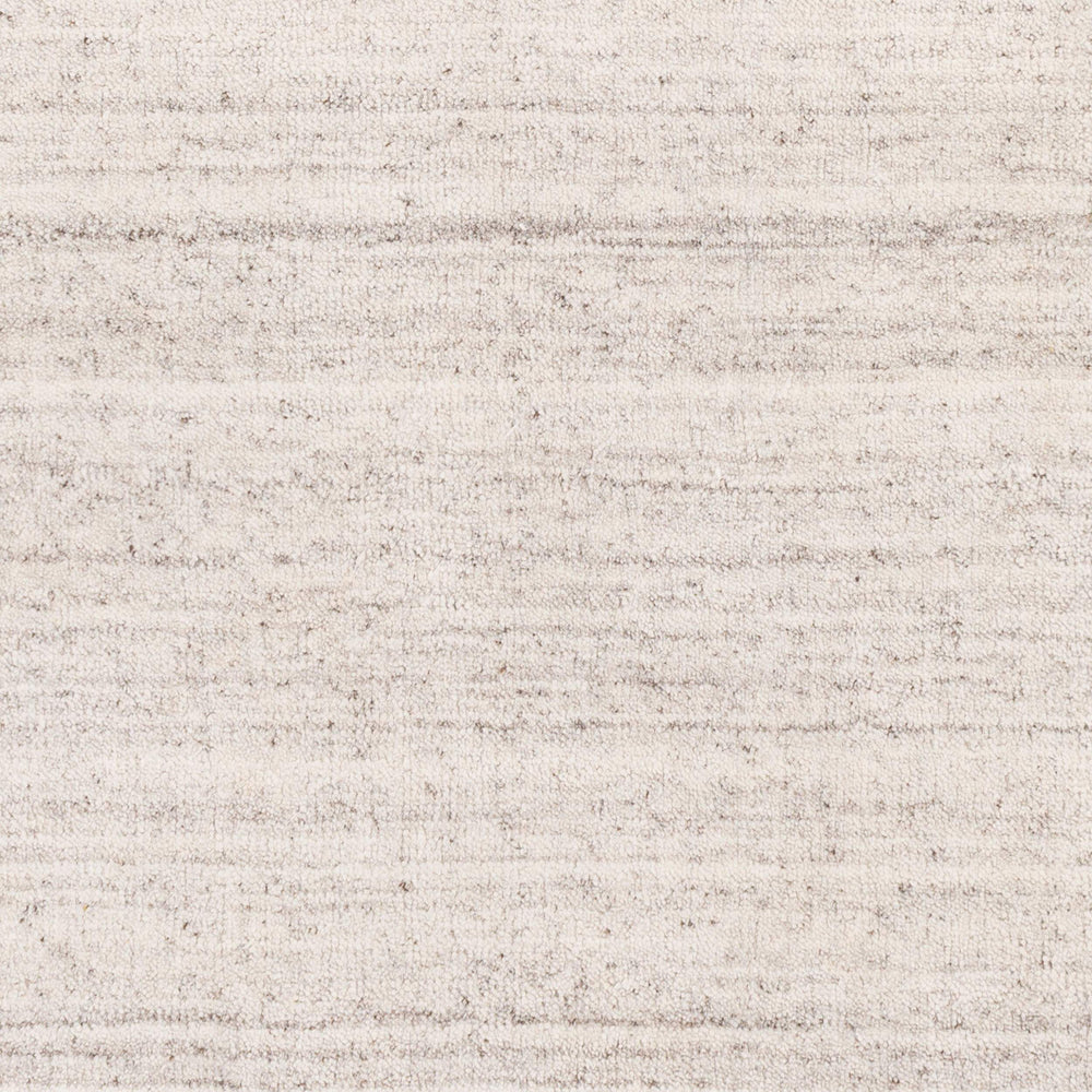 Surya Torino Modern Handmade 2' X 3' Area Rug - Luxurious Viscose & Wool Blend, Elegant Design For Your Home Off,White Wool,Viscose Trn2301-23