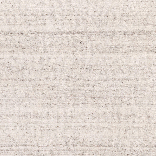 Surya Torino Modern Handmade 2' X 3' Area Rug - Luxurious Viscose & Wool Blend, Elegant Design For Your Home Off,White Wool,Viscose Trn2301-1014