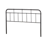 Christopher Knight Home® - Noble House - Crombie Industrial Iron King Headboard