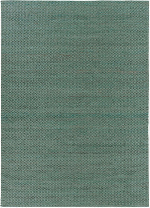 Surya Tropics 2' X 3' Handmade Jute Rug - Rustic Charm For Cozy Spaces, Durable & Easy To Clean Design Dusty Sage Jute Tro1004-811