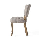 Christopher Knight Home® Noble House Kd Tufted Chair (Wthr)