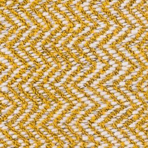 Surya Trina Cozy Cottage Style Throw Blanket - 50"W X 60"L Soft, Durable, Fringe Detail, Made In India Mustard Acrylic,Polyester,Acrylic,Polyester Trr4000-5060