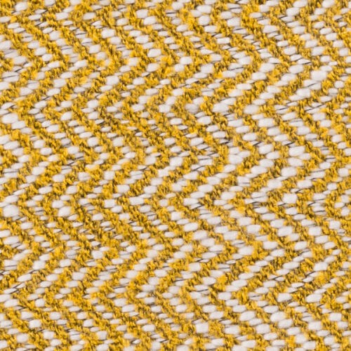 Surya Trina Cozy Cottage Style Throw Blanket - 50"W X 60"L Soft, Durable, Fringe Detail, Made In India Mustard Acrylic,Polyester,Acrylic,Polyester Trr4000-5060