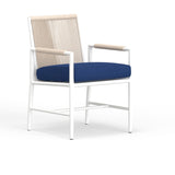 Sabbia Dining Chair in Echo Midnight, No Welt SW4901-1-8076 Sunset West