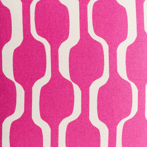 Surya Trudy 18" X 18" Cotton Accent Pillow - Durable, Stylish Decor Piece For Modern Home Revitalization Fuchsia Cotton,Cotton Trud7124-1818p