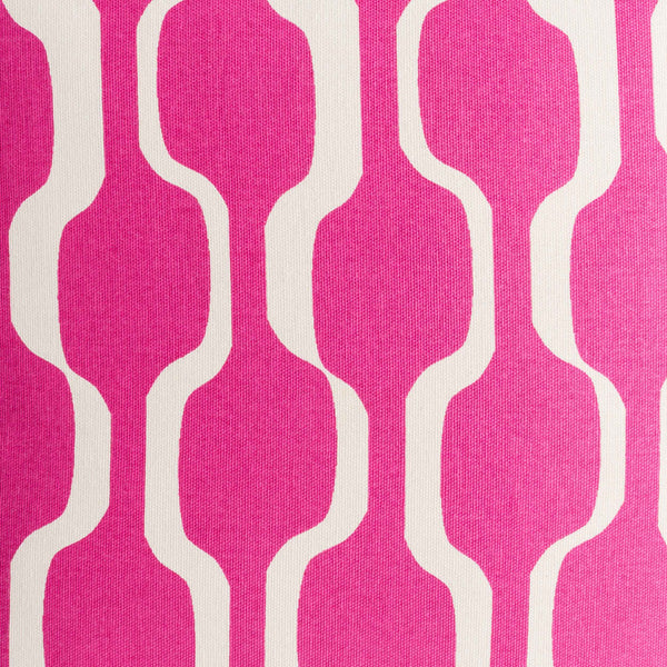 Surya Trudy 18" X 18" Cotton Accent Pillow - Durable, Stylish Decor Piece For Modern Home Revitalization Fuchsia Cotton,Cotton Trud7124-1818p