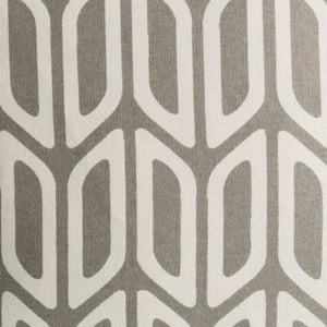 Surya Trudy 18" X 18" Cotton Accent Pillow - Durable, Stylish Decor Piece For Modern Home Revitalization Gray Cotton,Cotton Trud7130-1818d