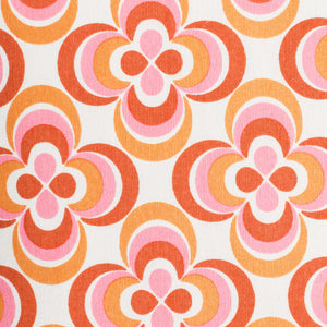 Surya Trudy 18" X 18" Cotton Accent Pillow - Durable, Stylish Decor Piece For Modern Home Revitalization Pink Cotton,Cotton Trud7136-1818d