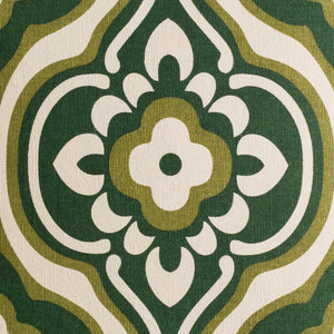 Surya Trudy 18" X 18" Cotton Accent Pillow - Durable, Stylish Decor Piece For Modern Home Revitalization Olive Cotton,Cotton Trud7151-1818d