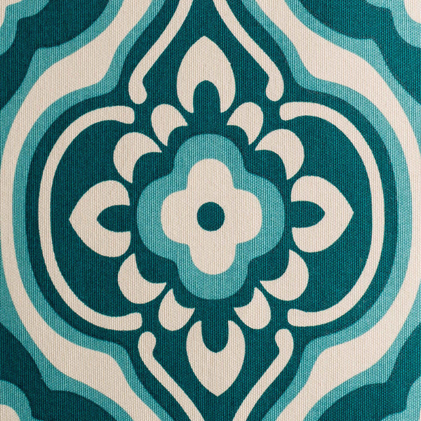 Surya Trudy 18" X 18" Cotton Accent Pillow - Durable, Stylish Decor Piece For Modern Home Revitalization Green Cotton,Cotton Trud7152-1818