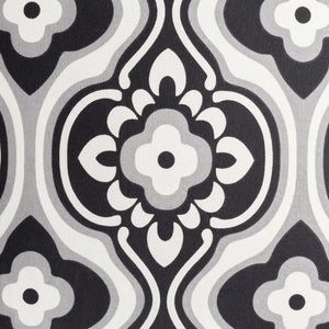 Surya Trudy 18" X 18" Cotton Accent Pillow - Durable, Stylish Decor Piece For Modern Home Revitalization Black Cotton,Cotton Trud7153-1818