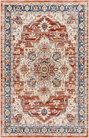 Truva TRV-2303 8'8" x 12' Machine Woven Rug TRV2303-912 Livabliss Surya