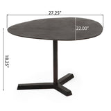 Christopher Knight Home® - Noble House - - Elliptical Table