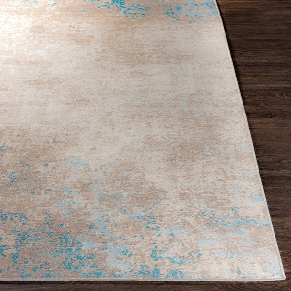 Livabliss Costa Mesa Flatweave Area Rug Belgian Woven Polyester Blend for Modern Entryways TSA1001-2243