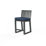 Redondo Counter Stool in Spectrum Indigo, No Welt SW3801-7C-48080 Sunset West