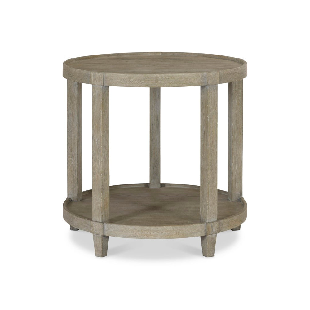 Bernhardt Albion Side Table 311125