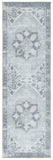 Safavieh Tucson 102 M/W S/R Power Loomed Traditional Rug TSN102H-6SQ