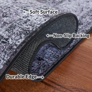 Safavieh Tucson 190 M/W S/R Power Loomed Traditional Rug TSN190Z-8SQ