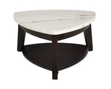 Steve Silver Francis Marble Top Cocktail Table FC340CAS