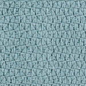 Surya Tressa Cozy Cotton Throw Blanket 50"W X 60"L With Charming Fringe For Stylish Home Decor & Comfort Pale Blue Cotton,Cotton Tss4003-5060