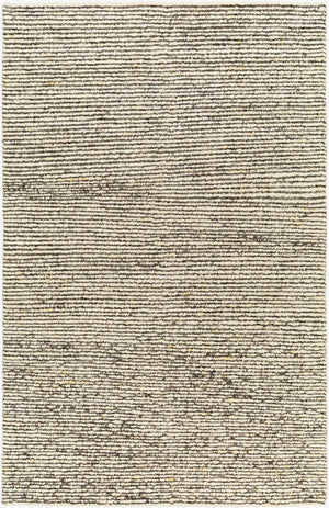 Surya Totenham 10' X 14' Handwoven Wool Rug - Scandinavian Modern Elegance For Luxurious Comfort Cream Wool Tth2301-576