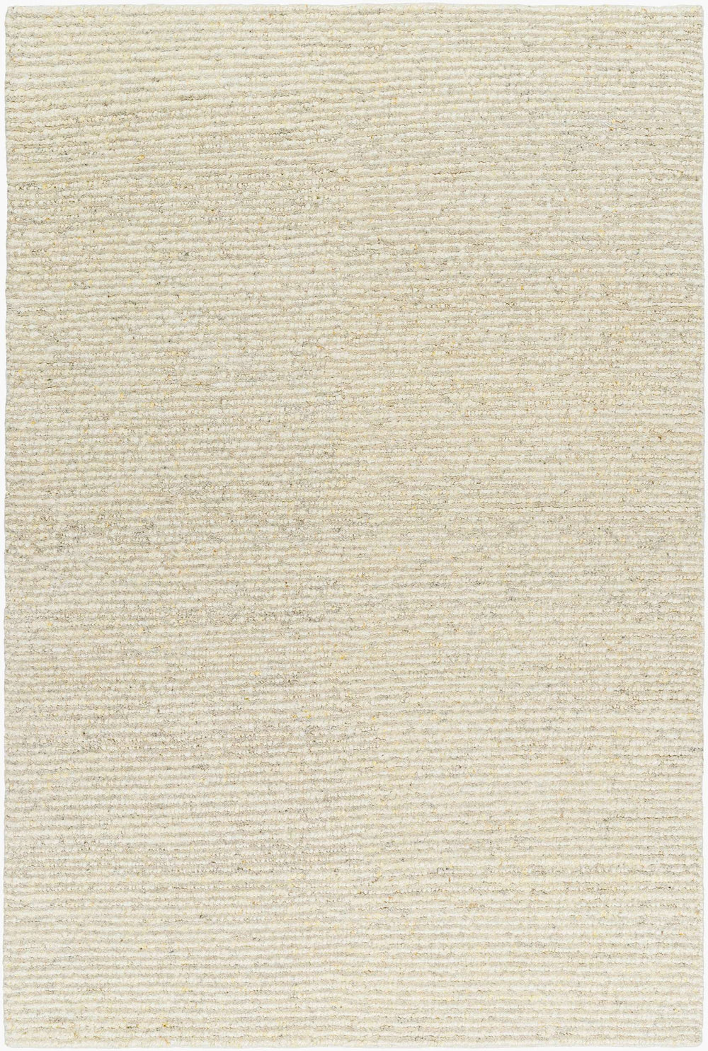 Surya Totenham 10' X 14' Handwoven Wool Rug - Scandinavian Modern Elegance For Luxurious Comfort Cream Wool Tth2302-23