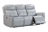 Parker Living Cascade - Seamist Grey Power Reclining Sofa Seamist Grey MCAS#832PH-SMGR Parker House