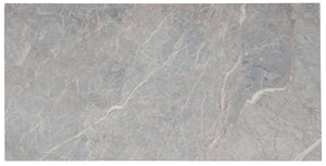 Hooker Furniture Surfrider Driftwood Writing Desk With Stone Top, Pecan Veneers, Rope & Cane Accents, 60"L 6015-10458-80