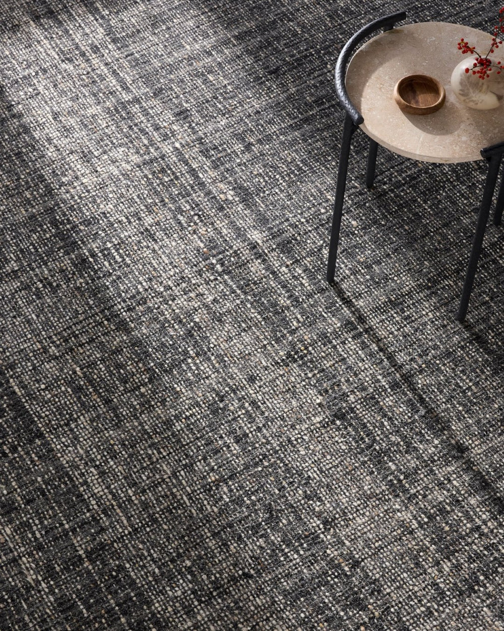 Surya Toronto Bohemian Global Hand-loomed Wool Area Rug for Large Living Spaces 10' x 14' Rectangle TTN2302-1014
