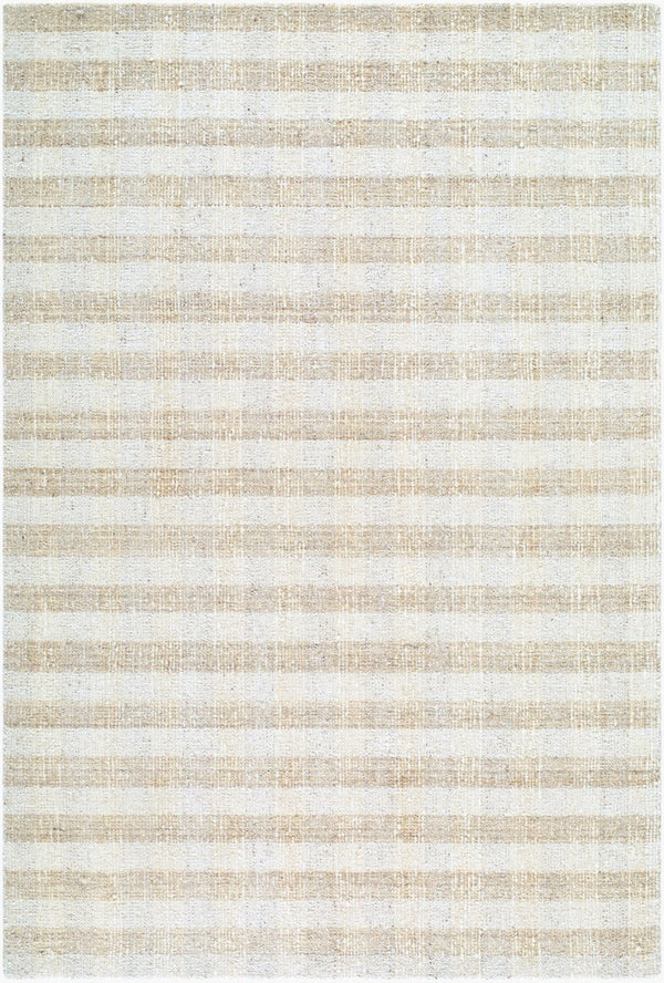 Surya Toronto Bohemian Global Hand Loomed Wool Area Rug for Living Room or Dining Space 2' x 3' Rectangle TTN2307-23