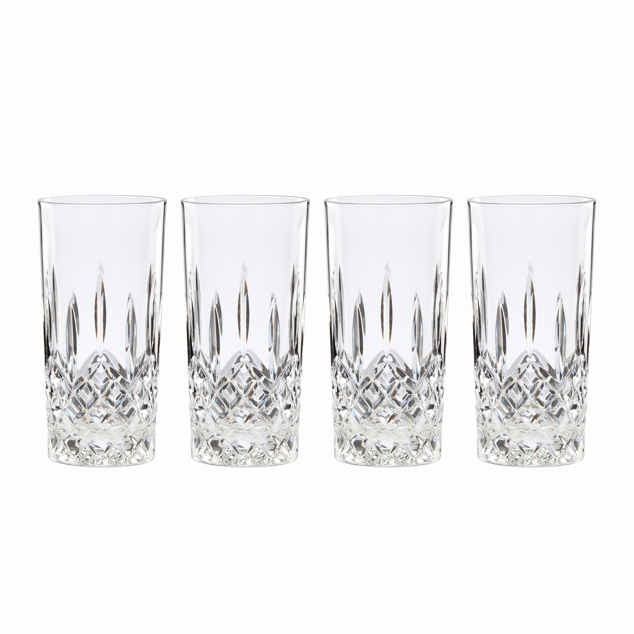 Reed and Barton Hamilton Highball Glasses