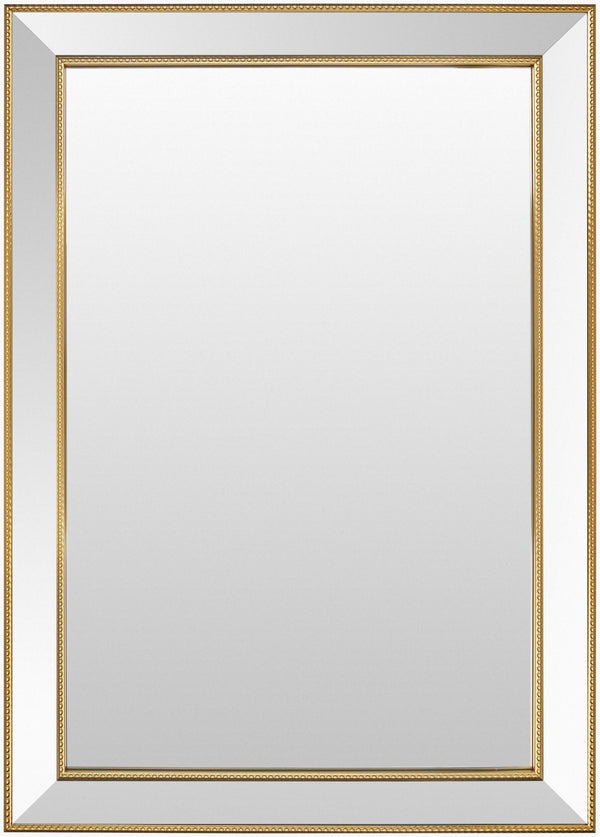 Livabliss Constantine Ornate Wall Mirror Traditional Entryway Accent with Vertical Frame Design TTO02-3624