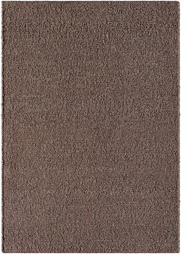 Surya Timbuktu Handmade Rug - 2' X 3' Scandinavian Modern Design, Soft Cotton-wool Blend, Minimalist Elegance Taupe Wool,Cotton Ttu2302-23