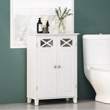 Christopher Knight Home® - Noble House - Boniare Modern Bathroom Storage Cabinet