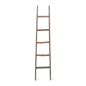 Primitive Wooden Display Ladder EDX81163 Park Hill