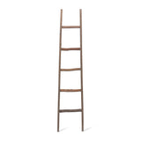 Primitive Wooden Display Ladder