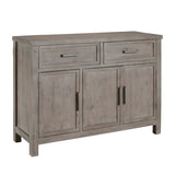 Samuel Lawrence Furniture Durango 2-Drawer, 3-Door Server S868-146 S868-146-SAMUEL-LAWRENCE
