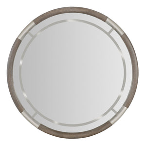 Hooker Furniture Modern Mood Round Mirror 6850-90007-89 6850-90007-89