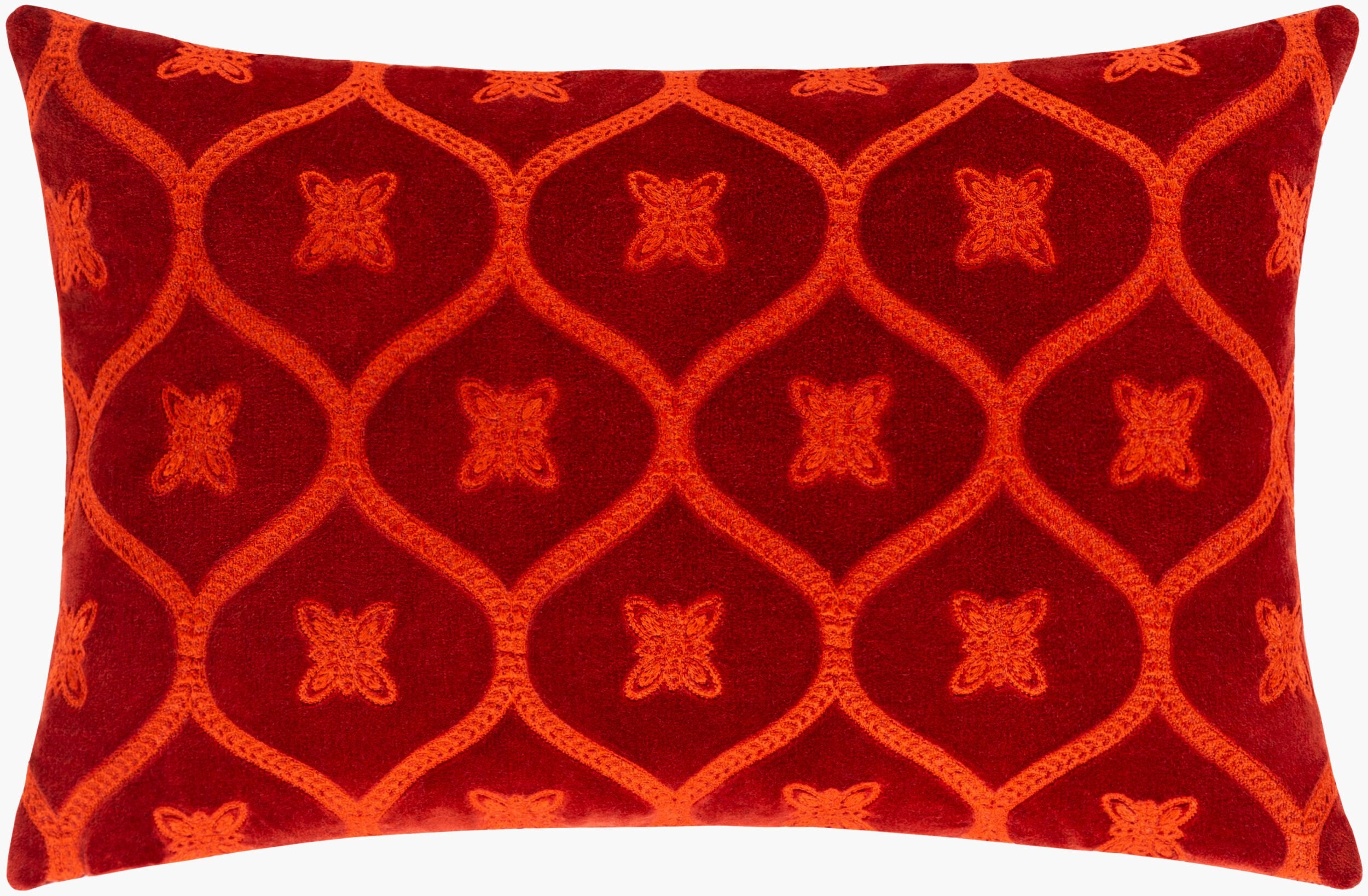 Surya Toulouse Pillow