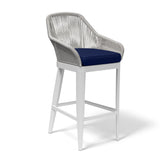 Miami Barstool in Echo Midnight w/ Self Welt SW4401-7B-8076 Sunset West