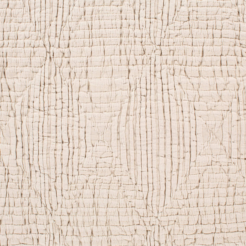 Surya Tatum 8"X8" Cotton Bedding Swatch - Revitalize Your Space With Modern Elegance & Quality Assurance Light Beige Cotton,Cotton,Cotton Tum1000-sw