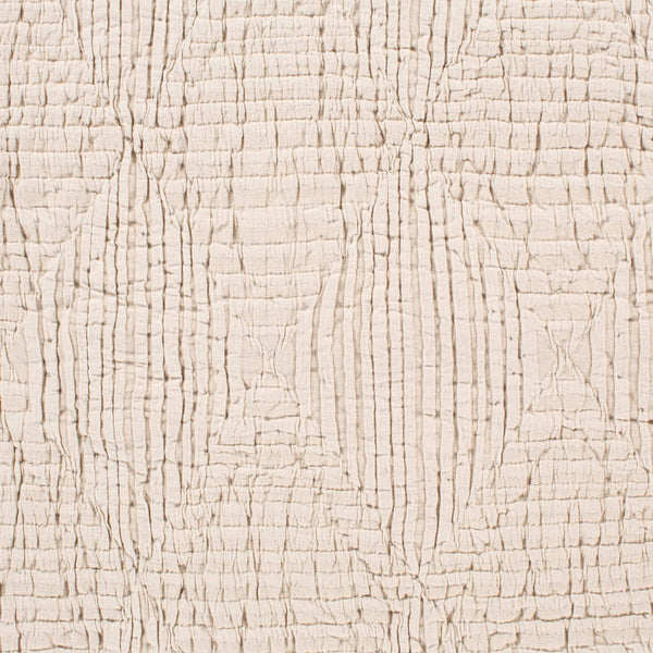 Surya Tatum 8"X8" Cotton Bedding Swatch - Revitalize Your Space With Modern Elegance & Quality Assurance Light Beige Cotton,Cotton,Cotton Tum1000-sw