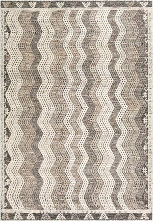 Surya Tunus Exquisite 2' X 3' Handmade Wool Rug – Luxurious Design, Comfort, And Durability For Your Home! Ivory Nz Wool Tun2302-912