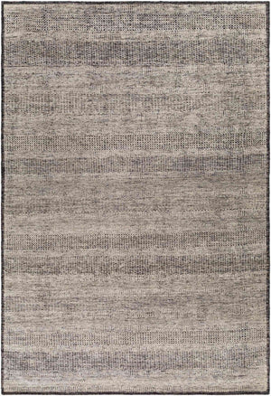 Surya Tunus Exquisite 2' X 3' Handmade Wool Rug – Luxurious Design, Comfort, And Durability For Your Home! Gray Nz Wool,Viscose Tun2305-23