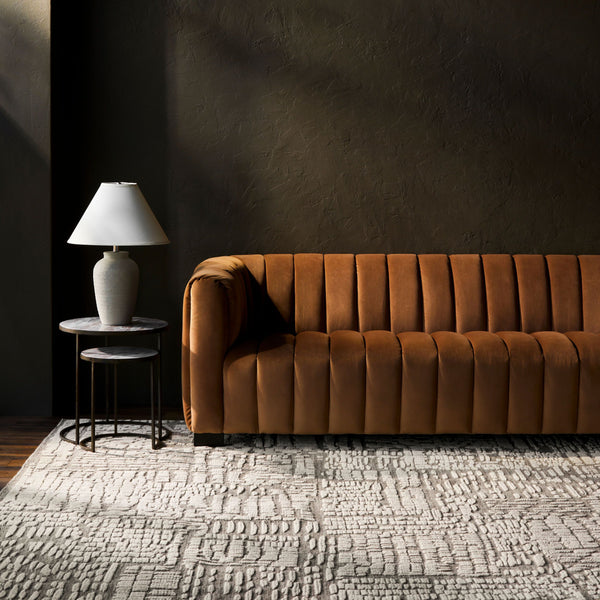 Surya Tunus Exquisite 2' X 3' Handmade Wool Rug – Luxurious Design, Comfort, And Durability For Your Home! Taupe Wool Tun2310-46