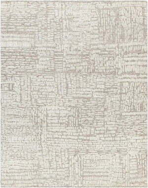 Surya Tunus Exquisite 2' X 3' Handmade Wool Rug – Luxurious Design, Comfort, And Durability For Your Home! Ivory Wool Tun2311-810
