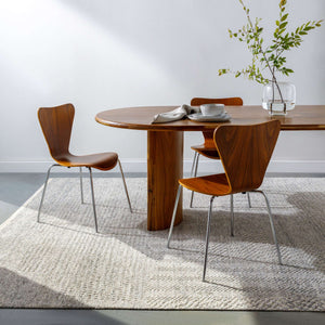 Surya Tunus Exquisite 2' X 3' Handmade Wool Rug – Luxurious Design, Comfort, And Durability For Your Home! Light Gray Wool Tun2312-46