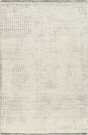 Surya Tunus Exquisite 2' X 3' Handmade Wool Rug – Luxurious Design, Comfort, And Durability For Your Home! Beige Wool Tun2316-46