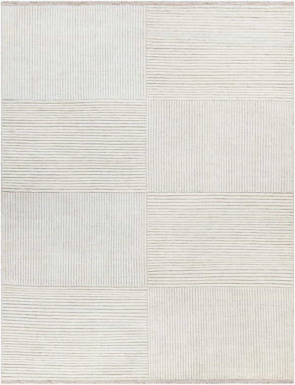 Surya Tunus Exquisite 2' X 3' Handmade Wool Rug – Luxurious Design, Comfort, And Durability For Your Home! Beige Wool Tun2318-810