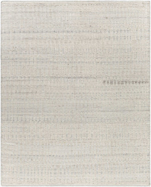 Surya Tunus Exquisite 2' X 3' Handmade Wool Rug – Luxurious Design, Comfort, And Durability For Your Home! Ivory Wool Tun2320-810
